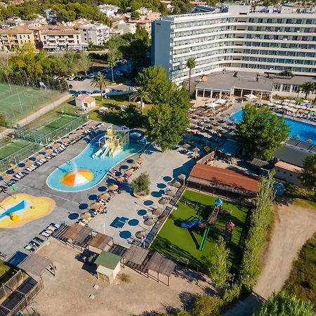 פורט דה פולנסה Cabot Pollensa Park Spa מראה חיצוני תמונה