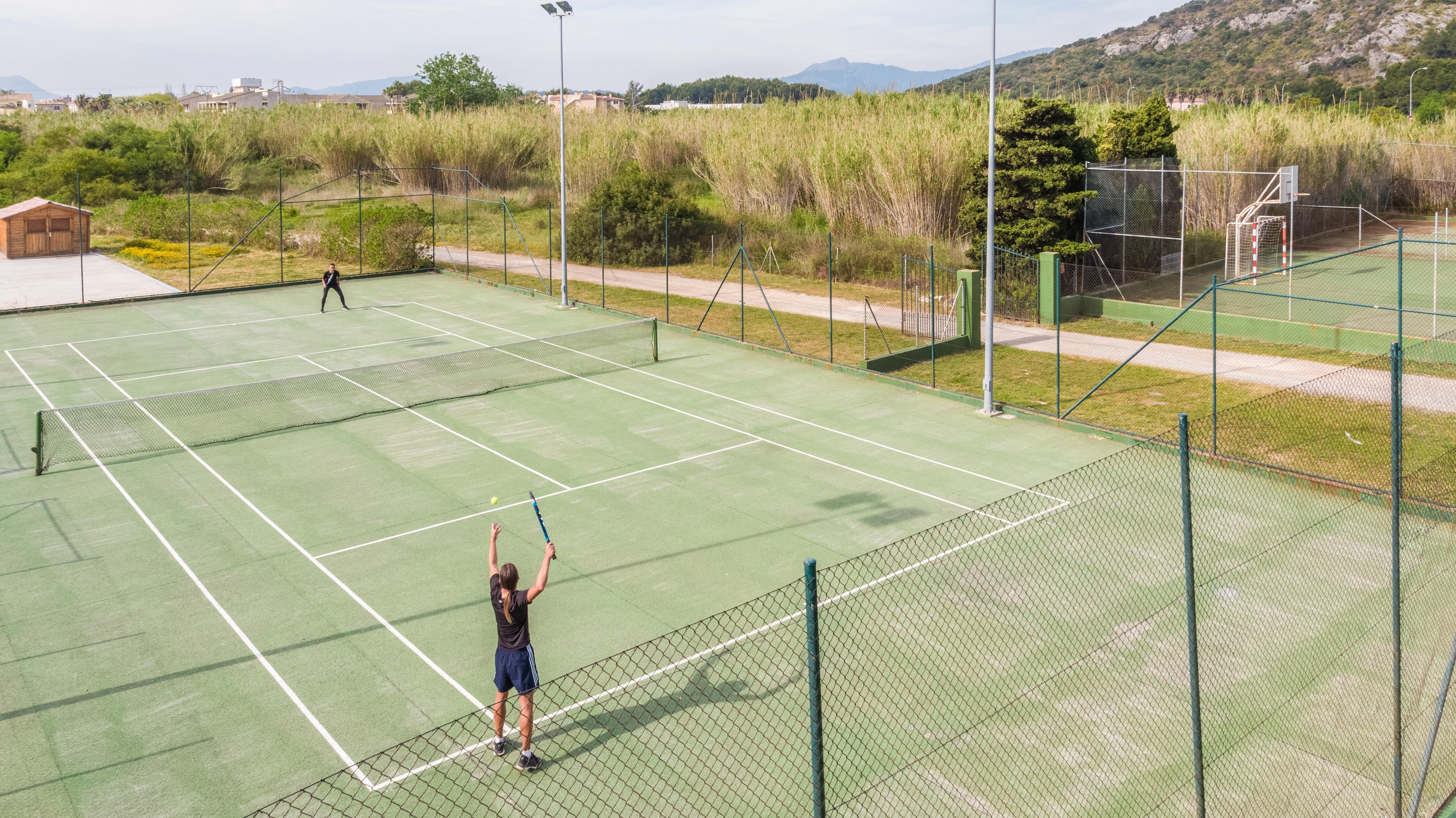 פורט דה פולנסה Cabot Pollensa Park Spa מראה חיצוני תמונה