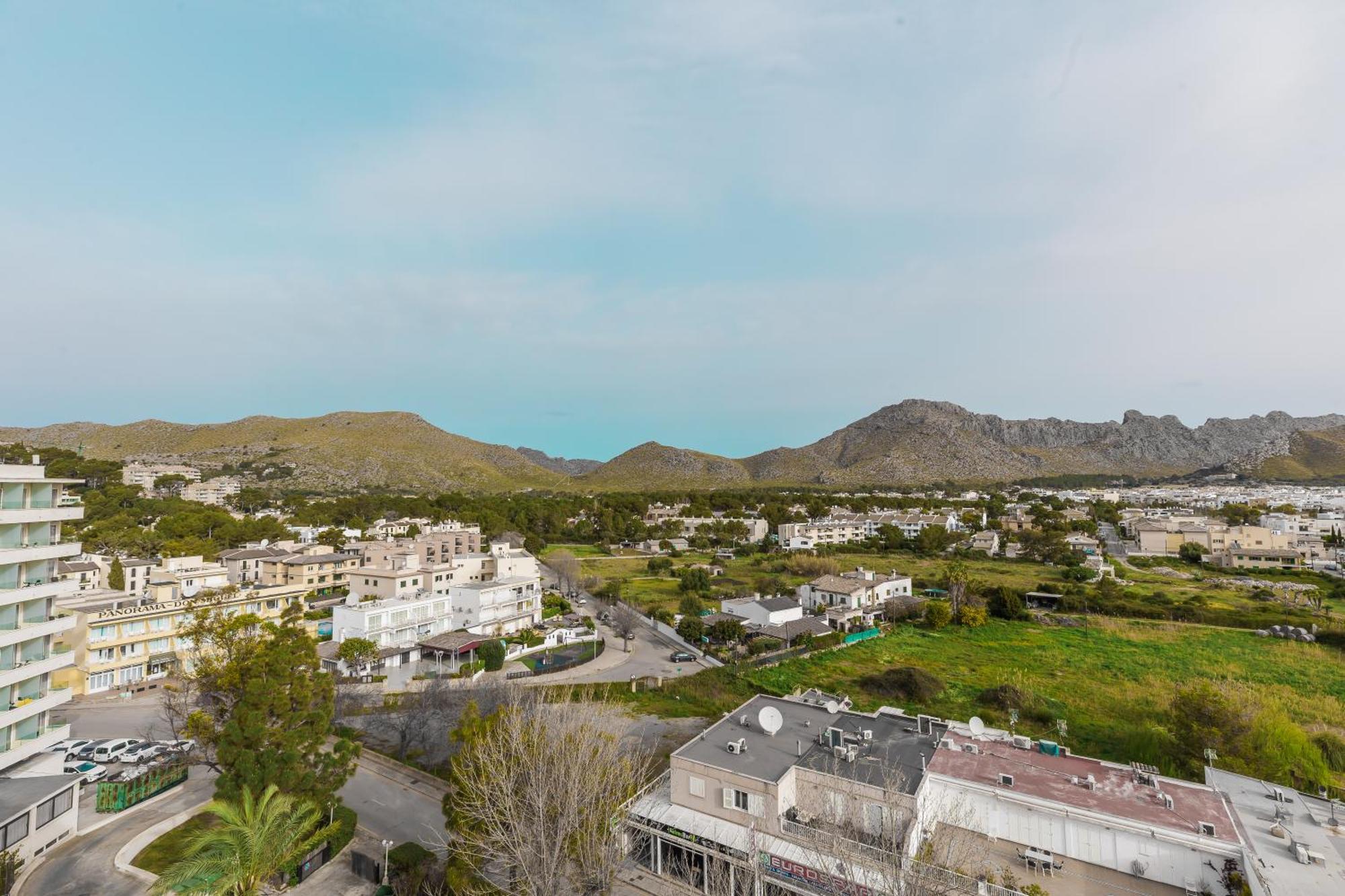 פורט דה פולנסה Cabot Pollensa Park Spa מראה חיצוני תמונה