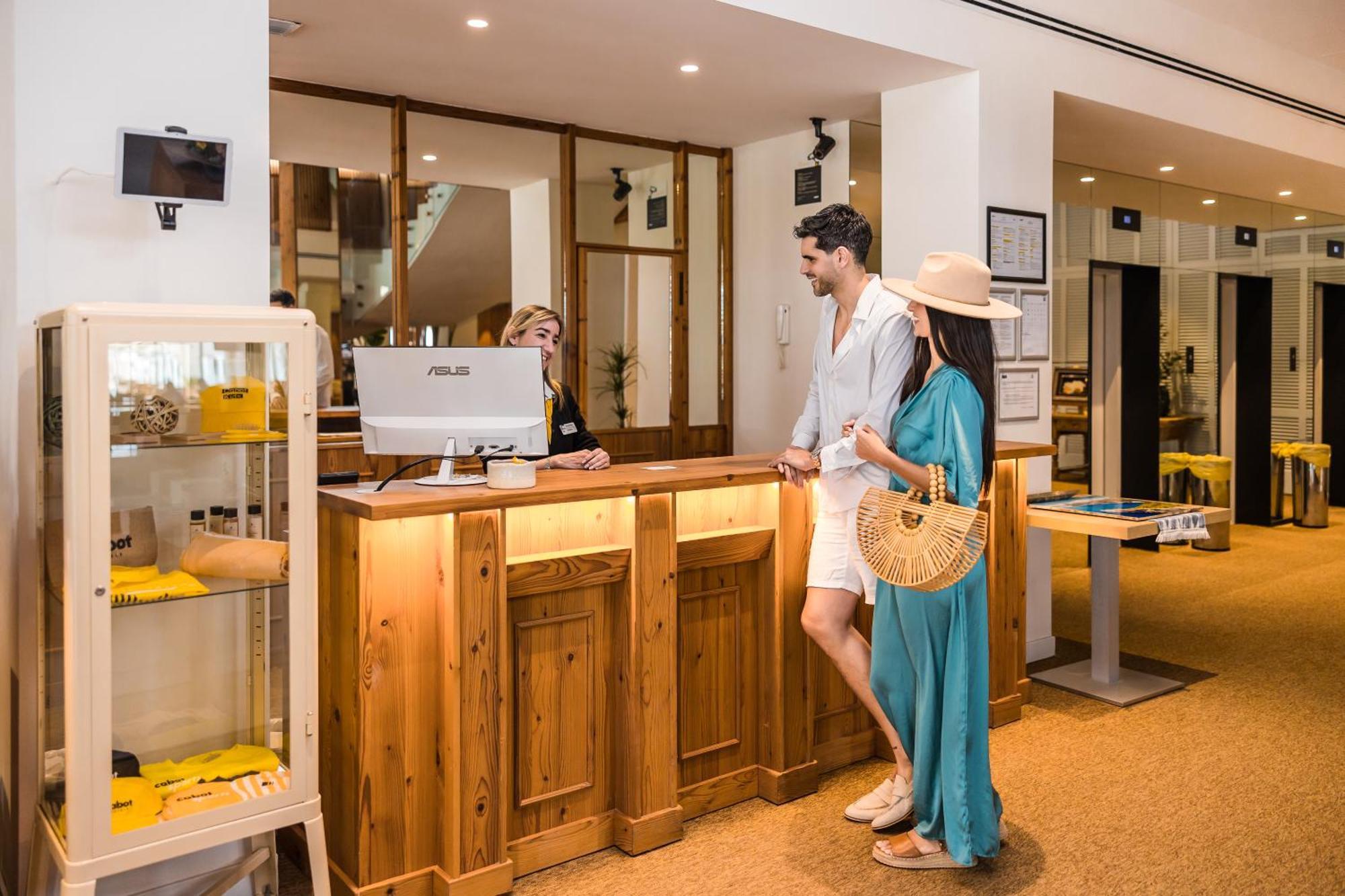 פורט דה פולנסה Cabot Pollensa Park Spa מראה חיצוני תמונה