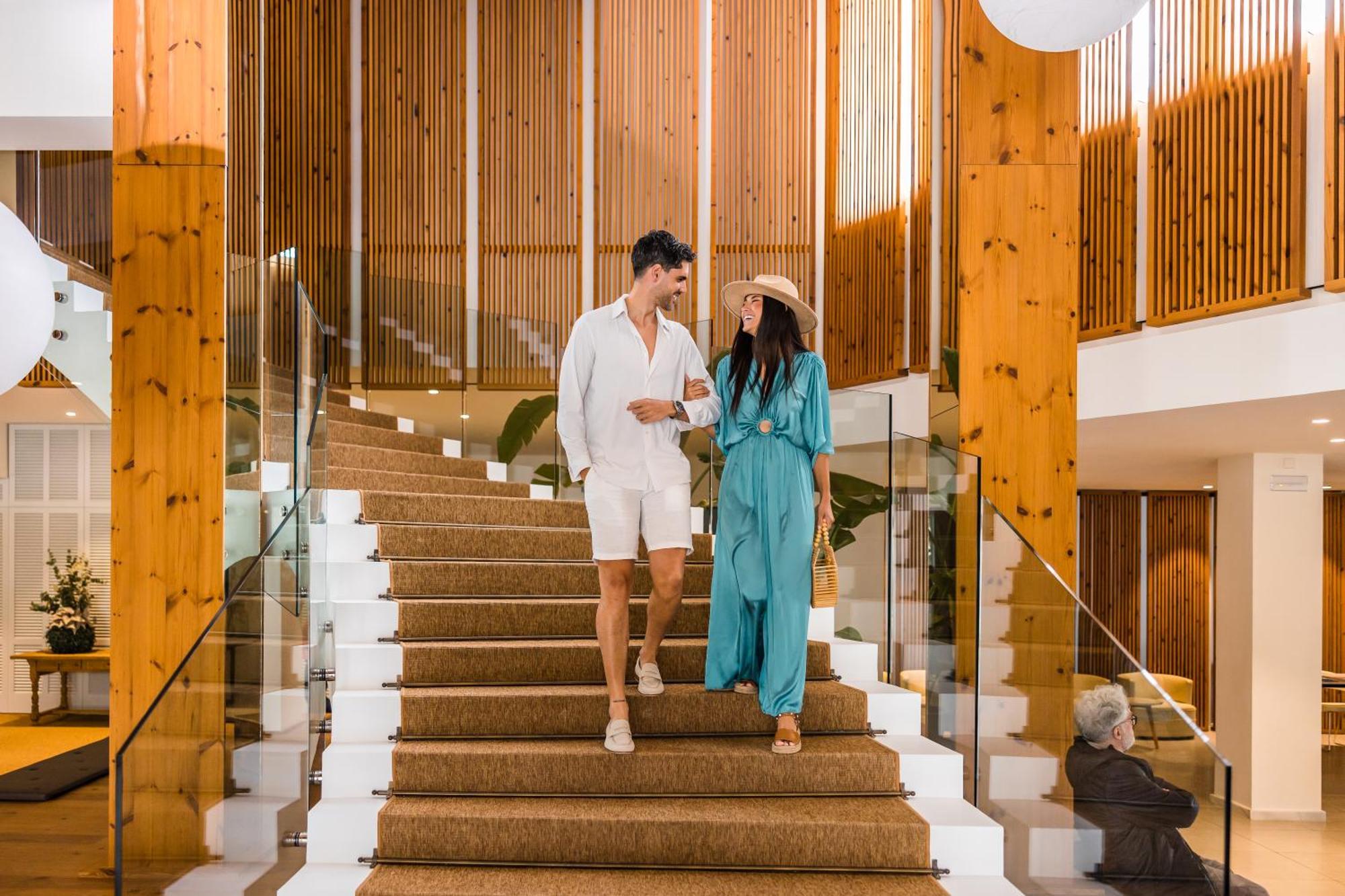 פורט דה פולנסה Cabot Pollensa Park Spa מראה חיצוני תמונה